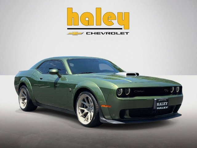 2023 Dodge Challenger R/T Scat Pack Widebody