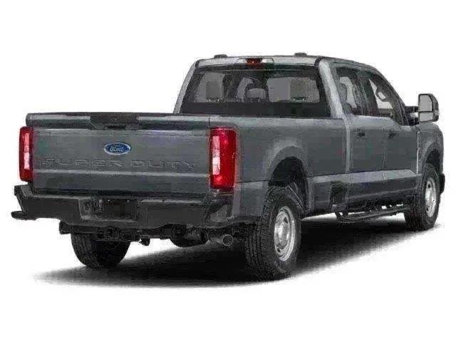 New 2027 Carbonized Gray Ford Lariat image 2