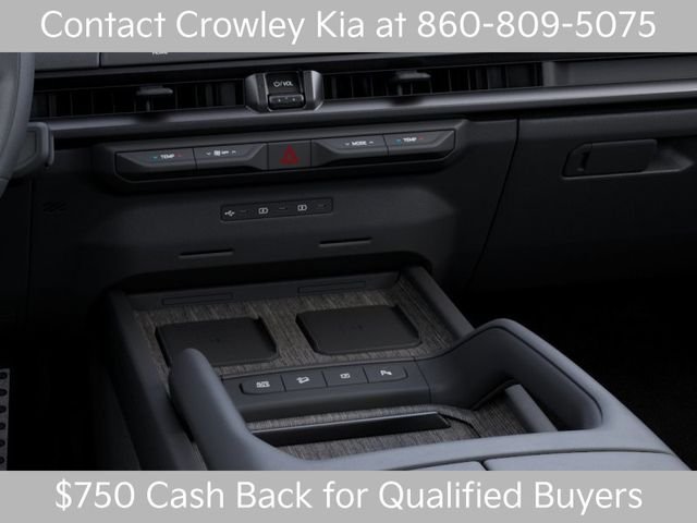 New 2027 Black Jade Green Kia X-Line SX Prestige image 23