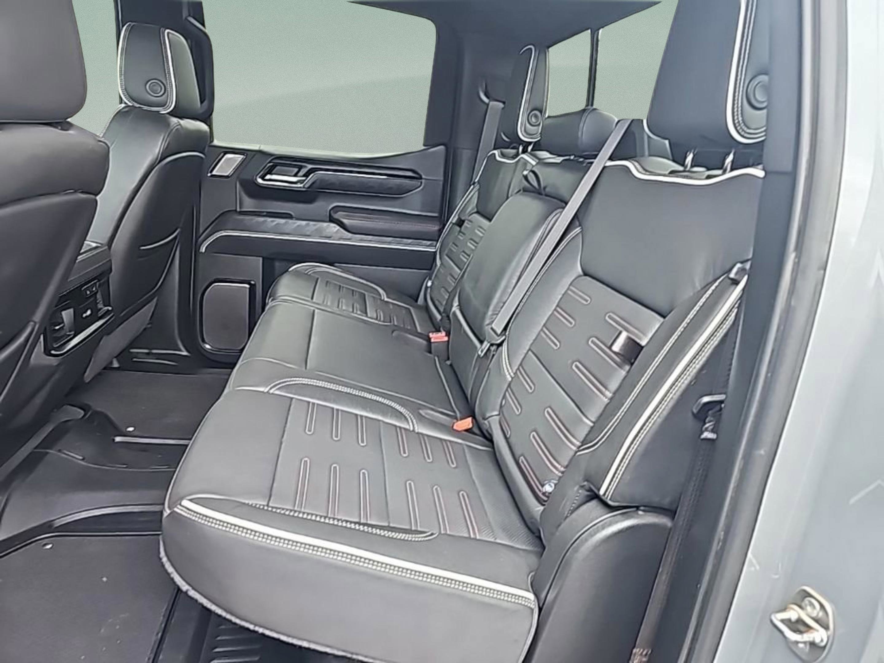2024 GMC Sierra 1500 AT4X - Photo 37
