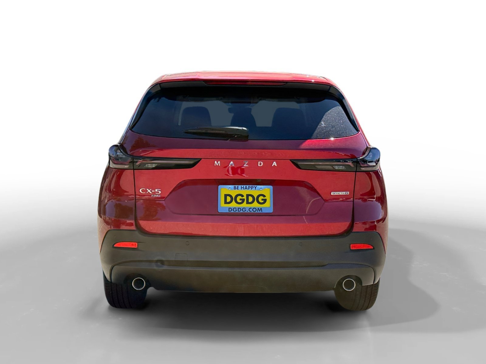 New 2026 Soul Red Crystal Metallic Mazda 2.5 S Select image 4