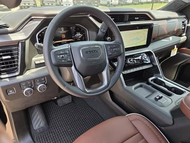 2026 GMC Sierra 3500HD Denali Ultimate - Photo 27