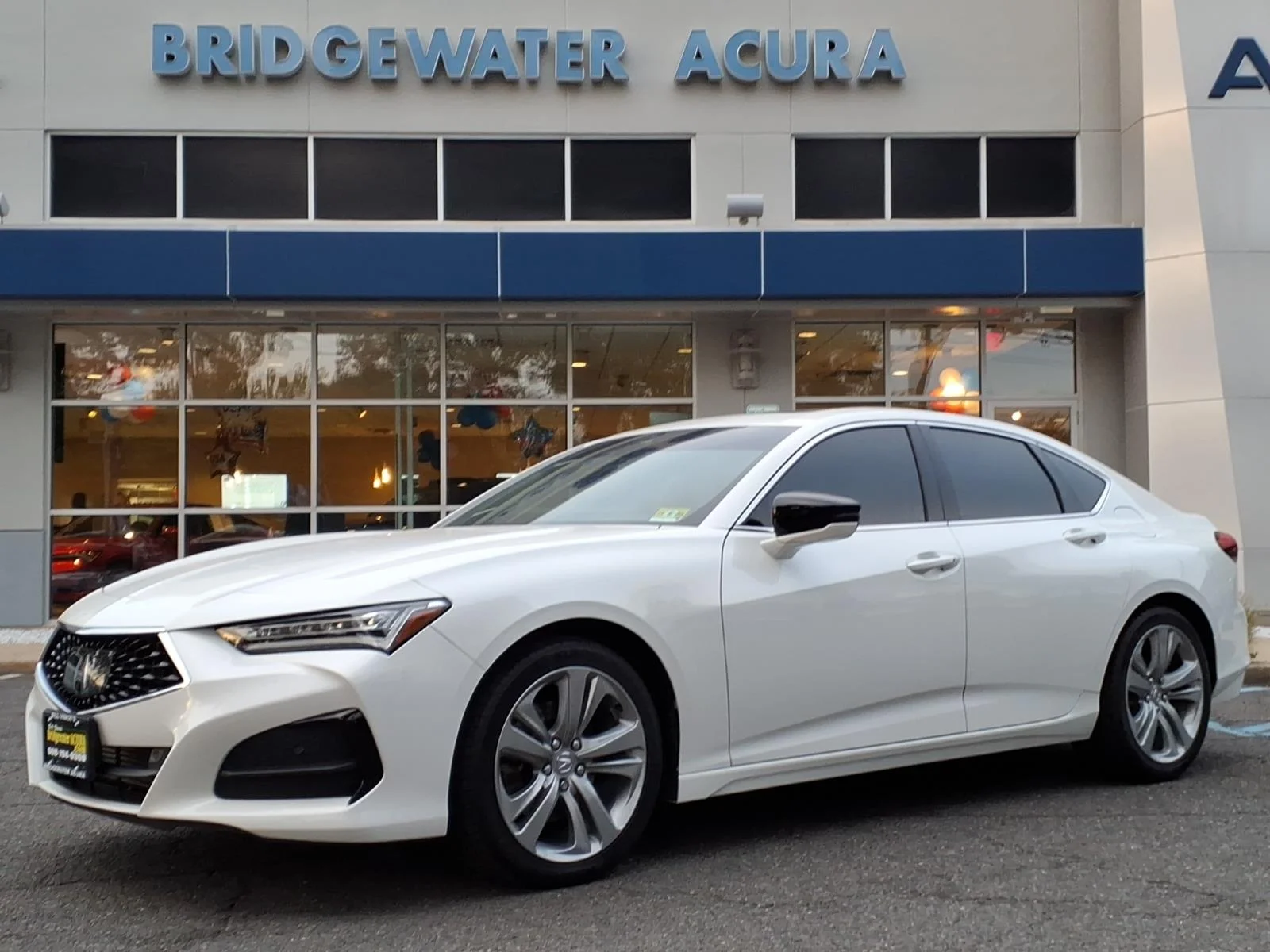 2021 Acura TLX
