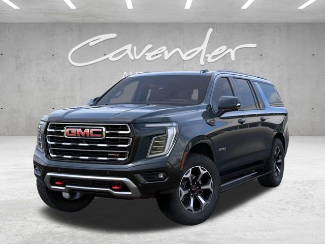 2026 GMC Yukon XL AT4 - Photo 6