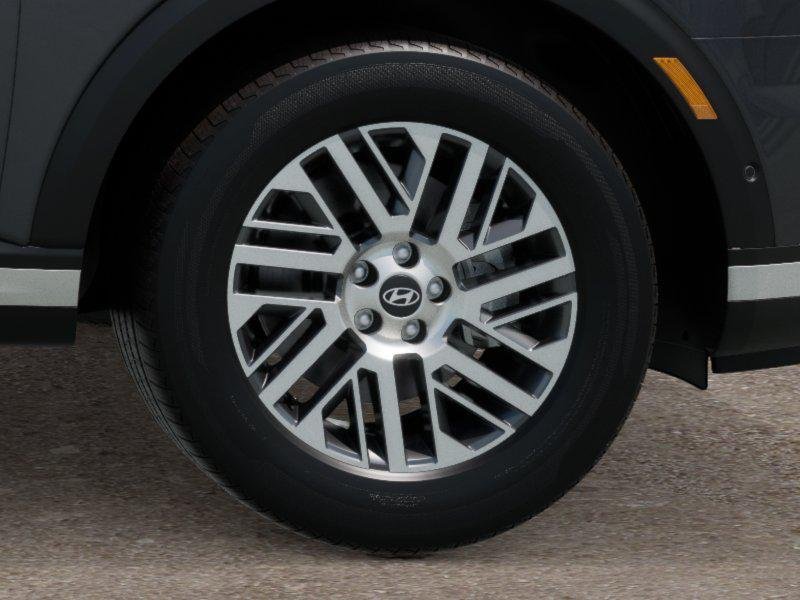 New 2027 Ecotronic Gray Pearl Hyundai SEL Premium FWD image 8