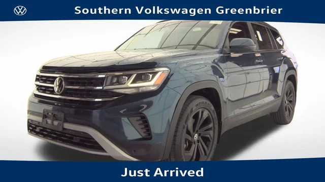 2022 Volkswagen Atlas 3.6L V6 SE w/Technology
