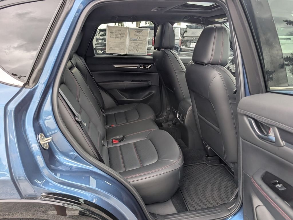 Used 2023 Eternal Blue Mazda 2.5 Turbo image 19