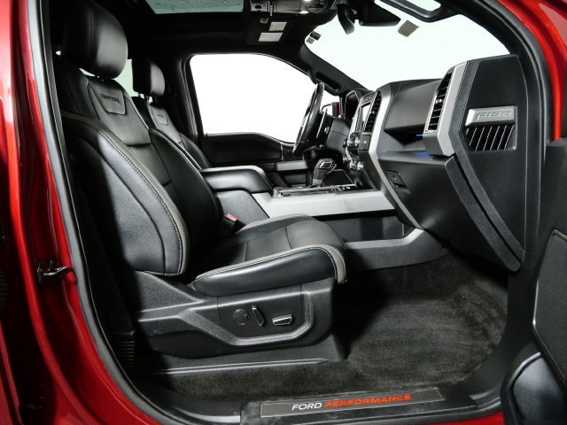 Certified Used 2018 Red Ford Raptor image 21