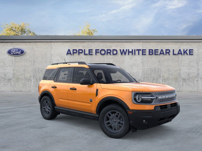 New 2026  Ford Big Bend image 7