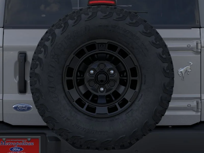 New 2026 White Ford Outer Banks image 24