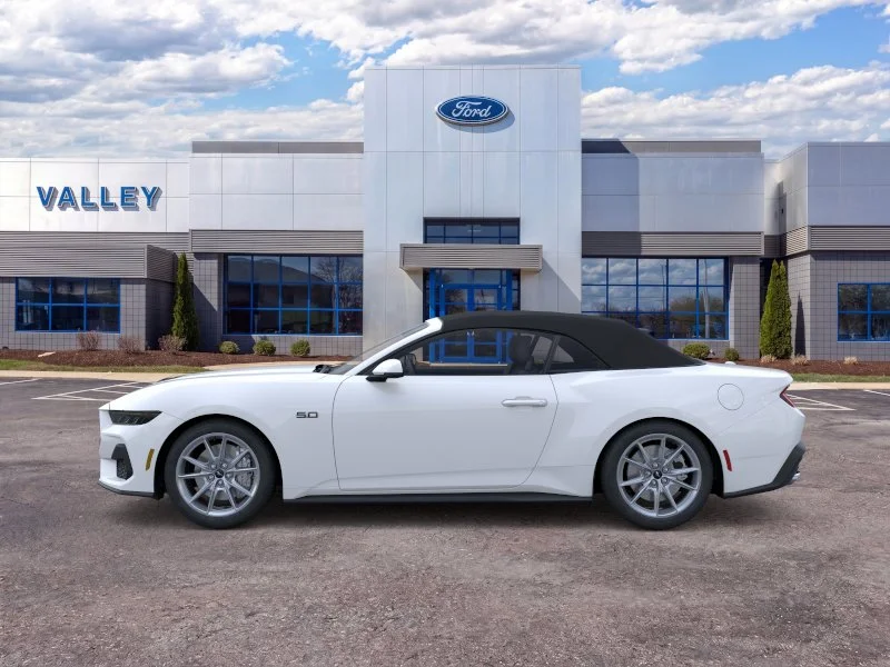 New 2026 Oxford White Ford GT Premium Convertible image 55