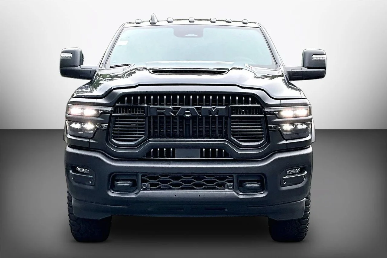 New 2026 Forged Blue Metallic RAM Rebel image 3