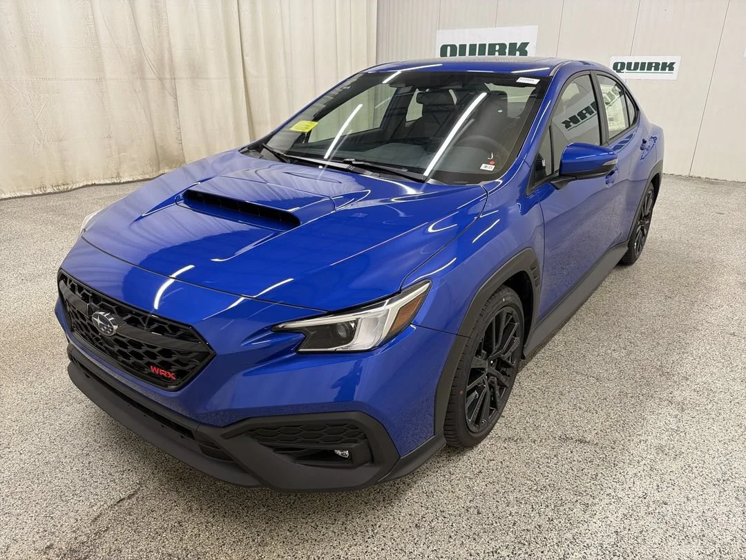 New 2026 WR Blue Pearl Subaru GT image 4