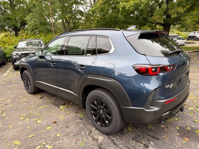New 2026 Ingot Blue Metallic Mazda Premium AWD image 5