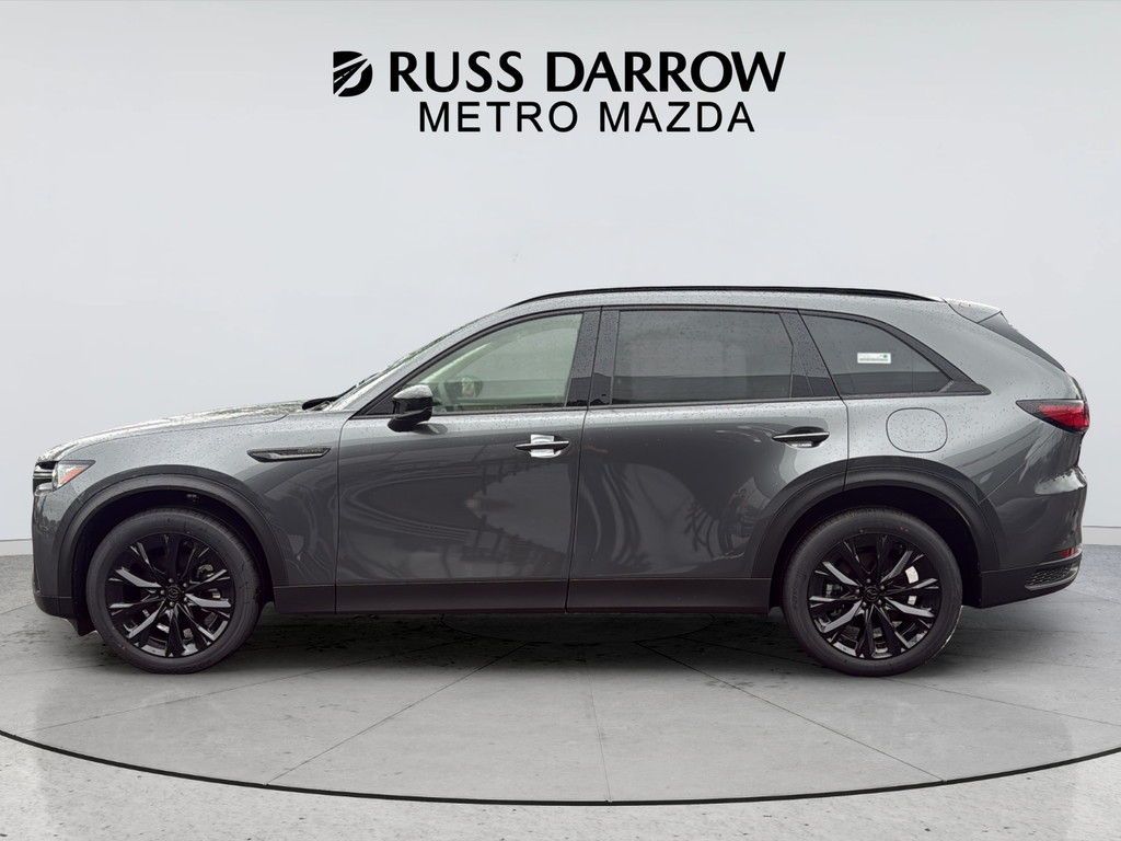 New 2026 Machine Gray Metallic Mazda 3.3 Turbo Premium image 2