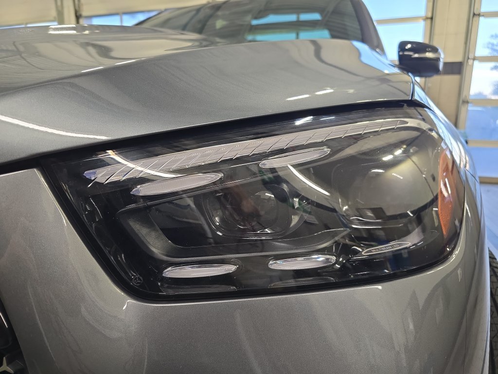 Certified Used 2024 Gray Mercedes-Benz GLE 350 image 35