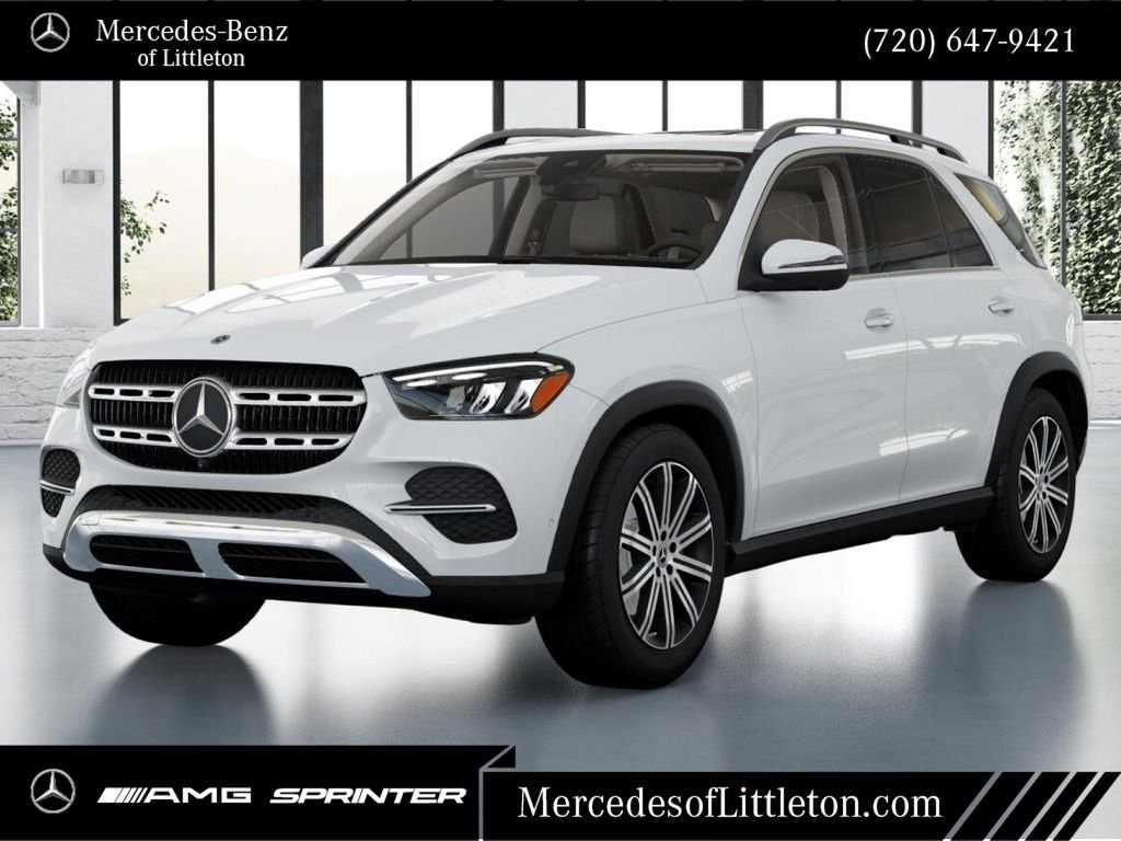 2026 Mercedes-Benz GLE GLE 350 4MATIC's photo