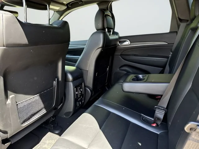 Used 2019 Black Jeep Limited image 11