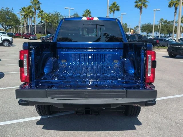 New 2026 Argon Blue Metallic Ford F-250® King Ranch® image 12
