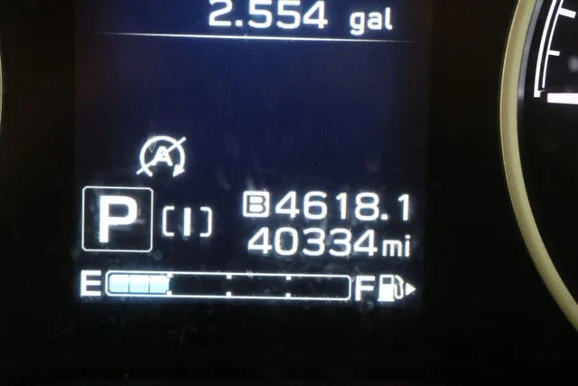 Used 2021 Green Subaru Premium image 13