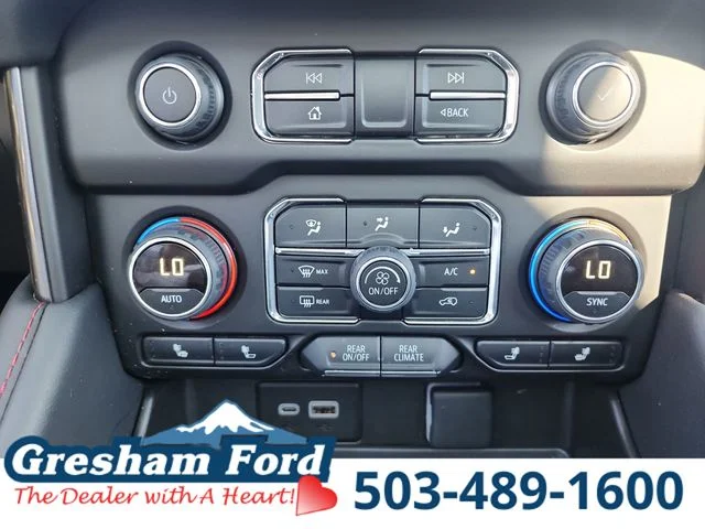 Certified Used 2023 Black Chevrolet RST image 40