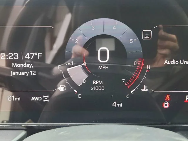 2026 GMC Terrain AT4 - Photo 23