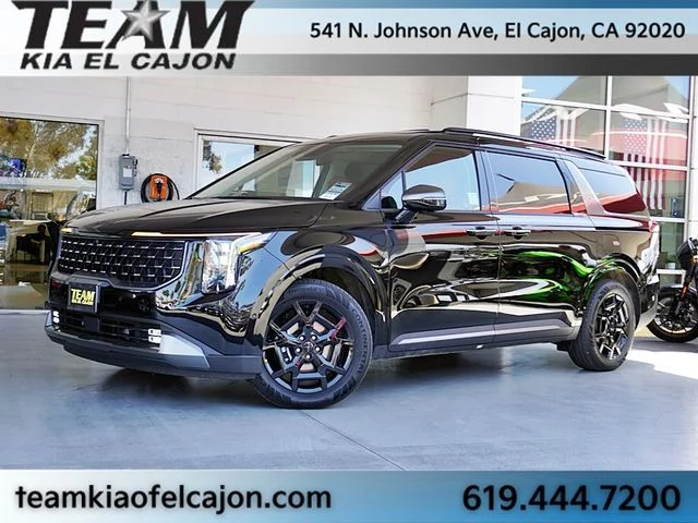 New 2026 Black Kia SX image 2