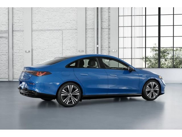 New 2026 Sky Blue Metallic Mercedes-Benz CLA 350 image 19