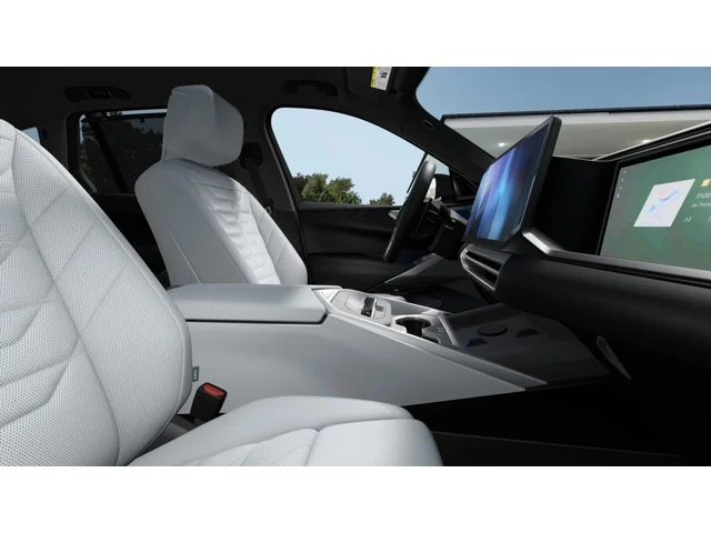 New 2027 Space Silver Metallic BMW  image 9