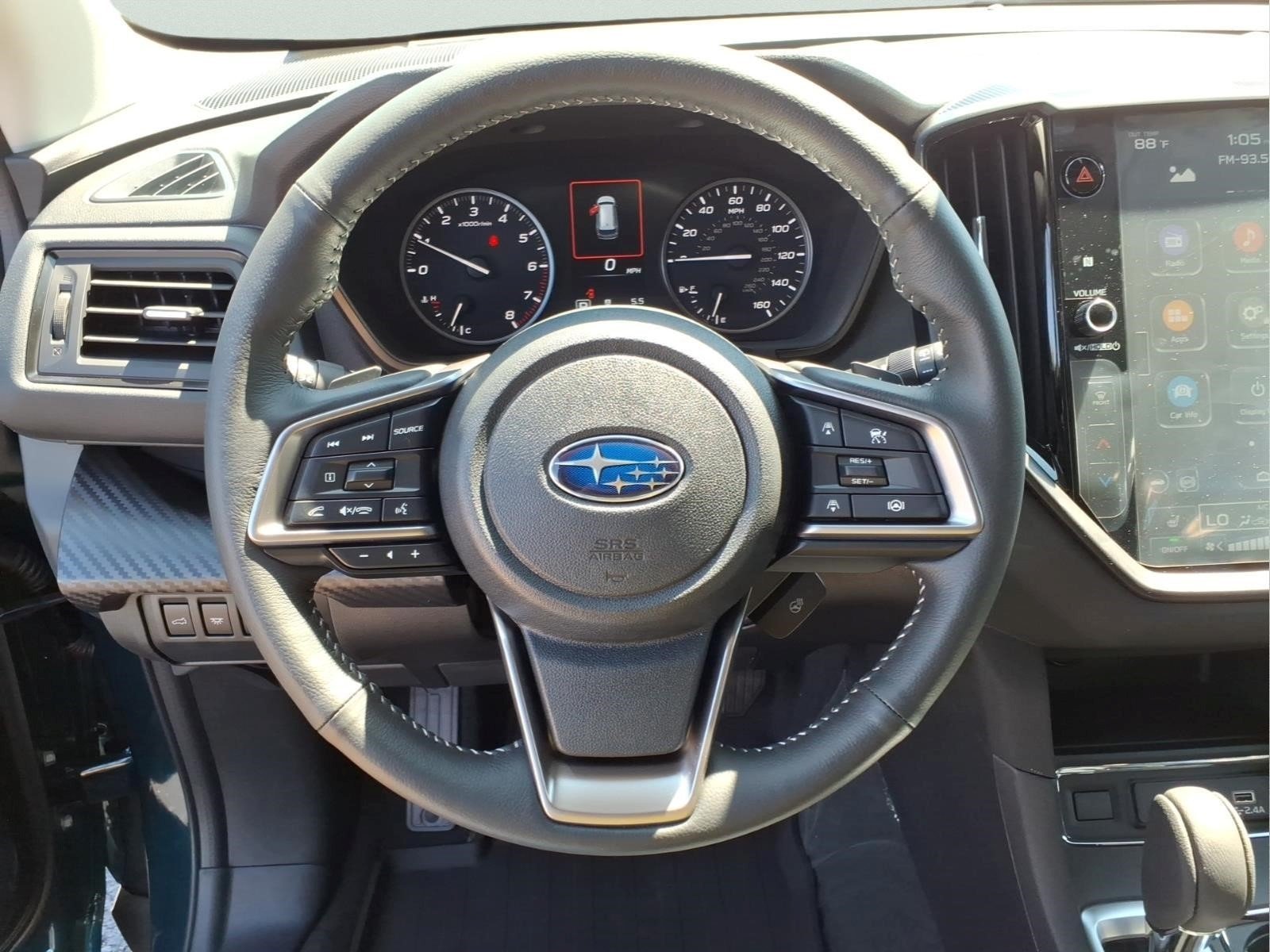 New 2027 DEEPWATER BLUE PEARL Subaru Premium 7-Passenger image 19