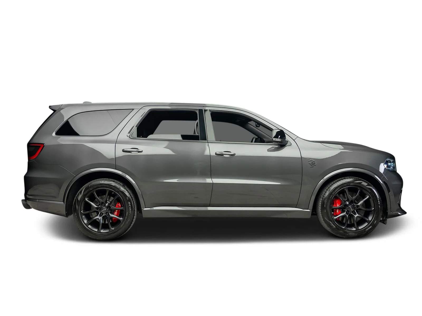 Used 2025 Gray Dodge SRT Hellcat image 5