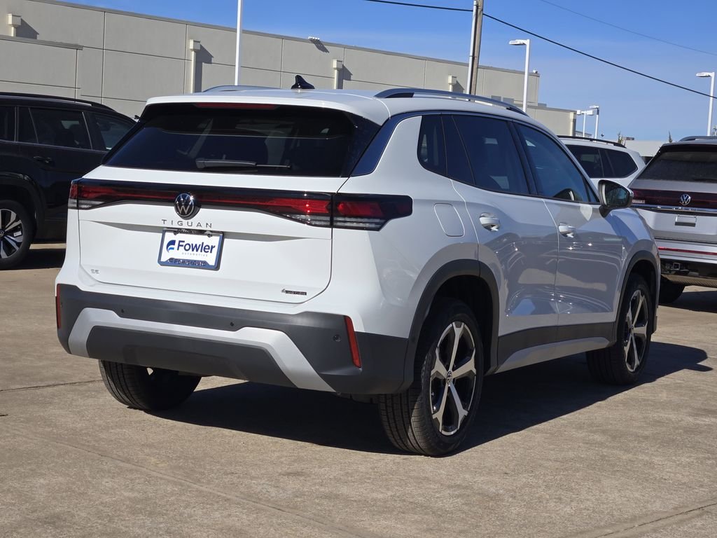 New 2026 White/off-white Volkswagen 2.0T SE image 4