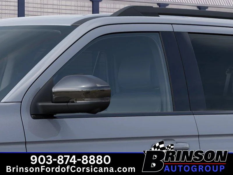 New 2027 Glacier Gray Metallic Tri-Coat Ford MAX Platinum image 20