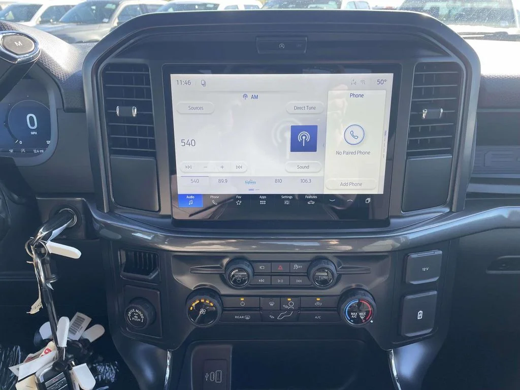 New 2026 White Ford STX image 20