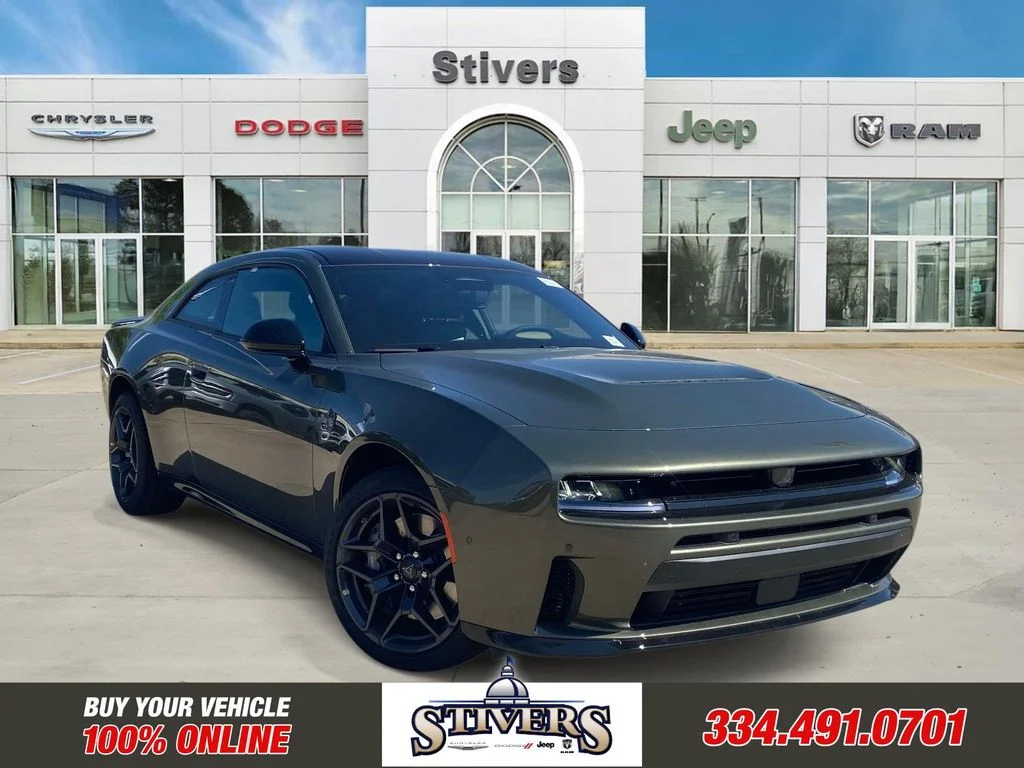 2026 Dodge Charger Scat Pack AWD's photo
