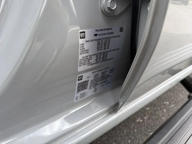Certified Used 2025 Thunderstorm Gray GMC Denali Ultimate image 34