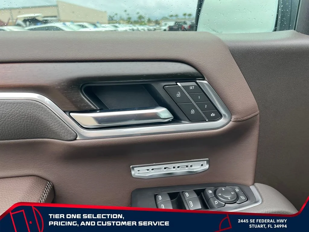 New 2026 Glacier White Tricoat GMC Denali image 22