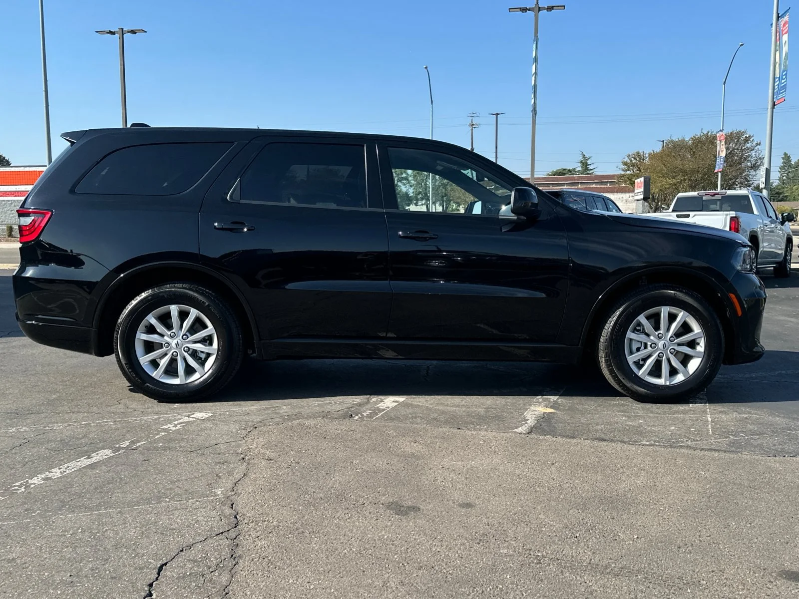 Used 2026 Black Dodge GT image 3