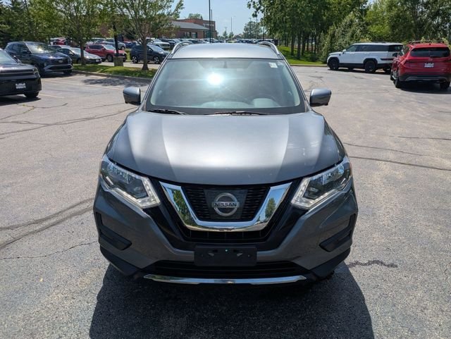 Used 2017 Gray Nissan SV image 2