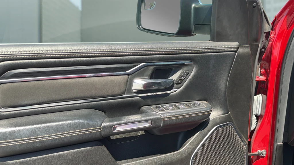 Used 2024 Red Ram Laramie image 21