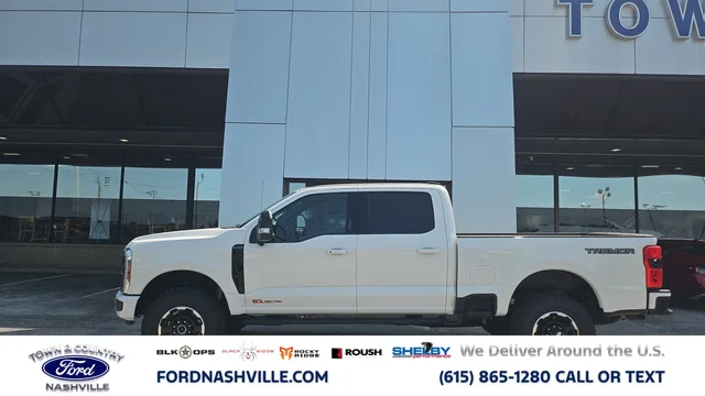 2026 Ford F-250 Super Duty Platinum 4WD