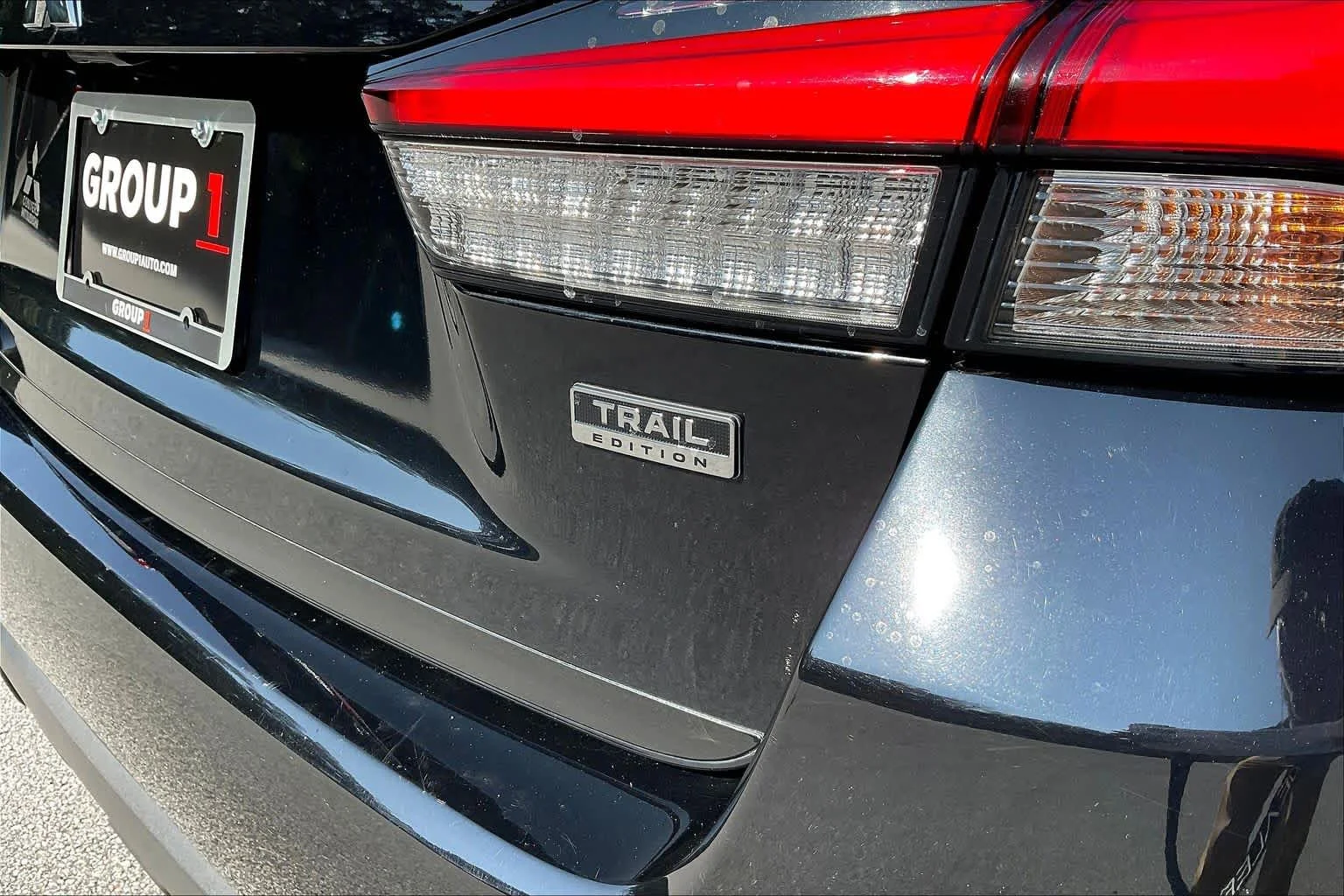 Used 2024 Labrador Black Pearl Mitsubishi Trail Edition image 10