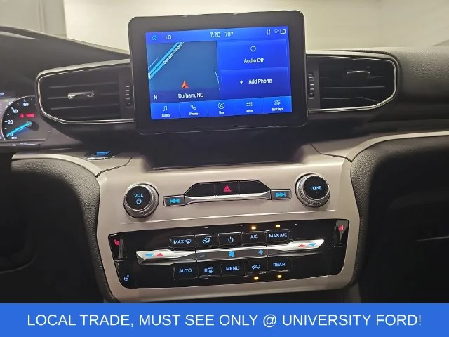 Used 2023 Gray Ford XLT image 20