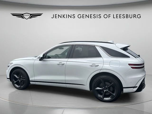 Used 2026 White Genesis 3.5T Sport Prestige image 8