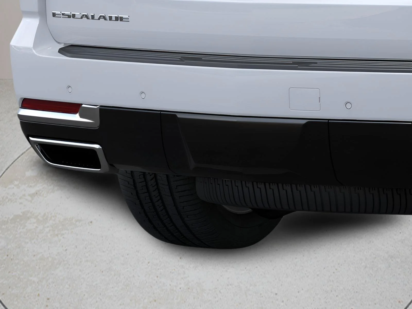 New 2026 Vibrant White Tricoat Cadillac Luxury image 30