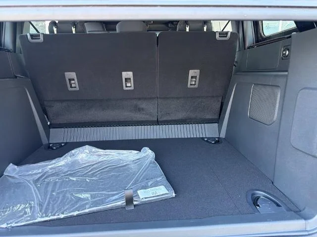 New 2026 Shadow Black Ford Big Bend® image 36