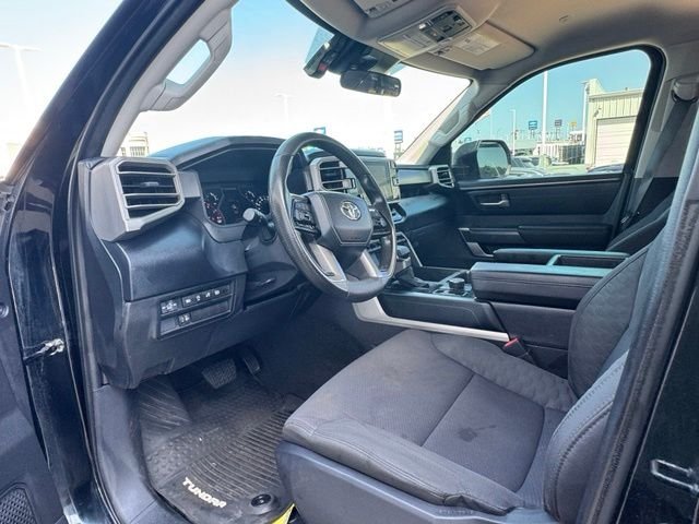 Used 2023 Black Toyota SR5 image 22