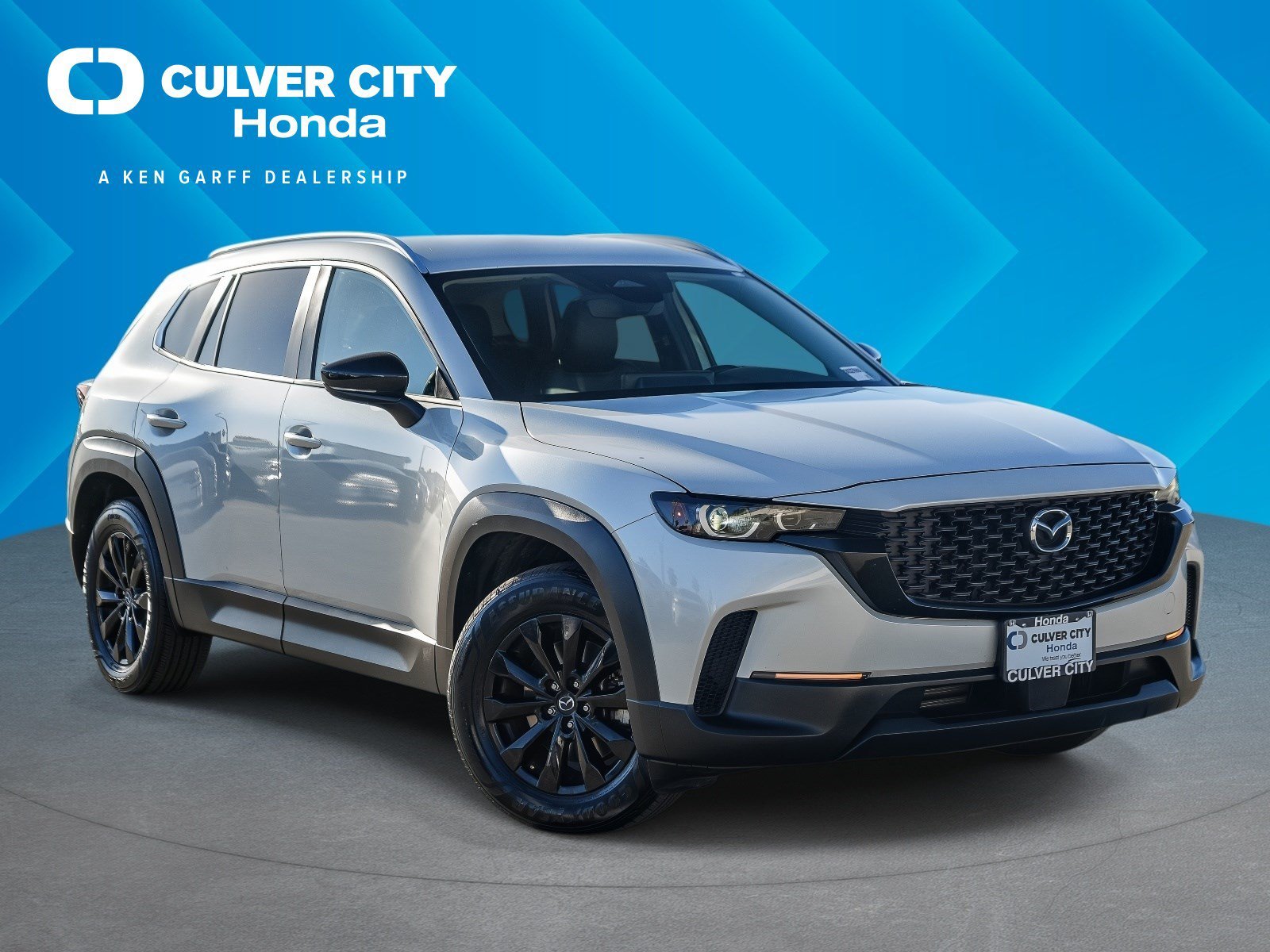 2025 Mazda CX-50