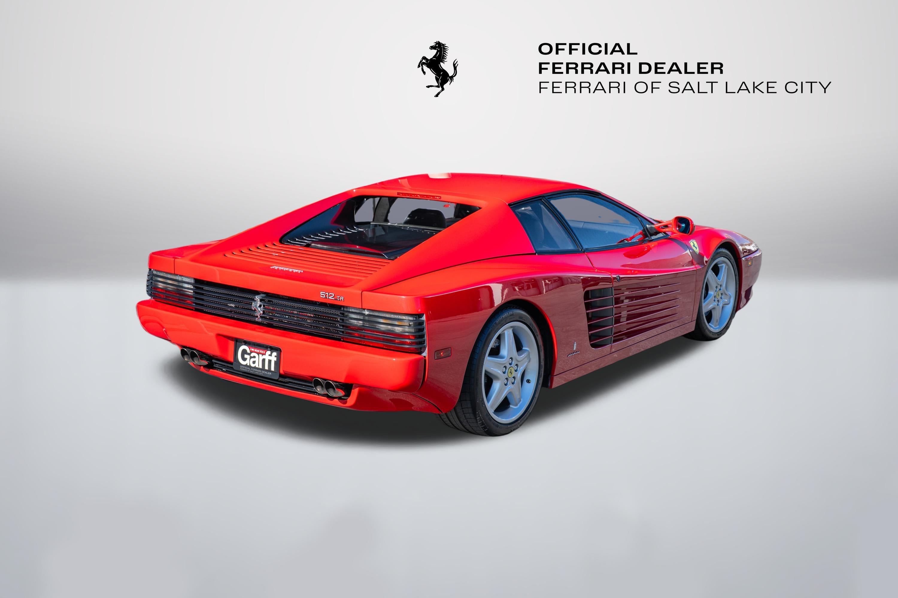 Used 1993 Rosso Corso Ferrari  image 10