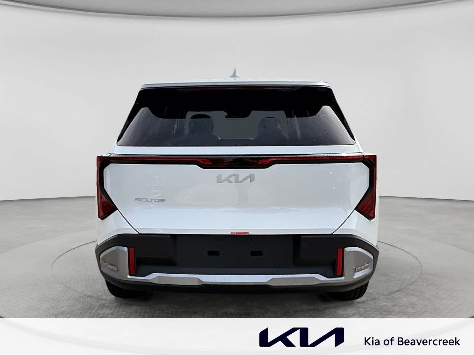 New 2027 Snow White Pearl Kia S image 6